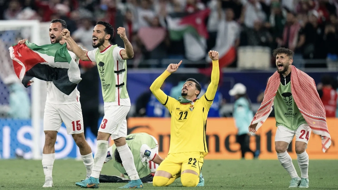 موعد مباراة الأردن وكوستاريكا الودية قبل انطلاق نهائيات كأس العالم المقبلة